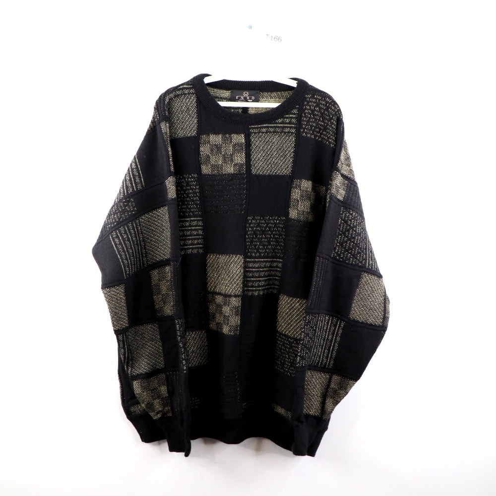 Vintage 90s Streetwear Ed Bassmaster Sweater